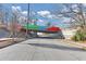 Atlanta Beltline Lawton Street bridge featuring a colorful graffiti mural at 2507 Maple St, Atlanta, GA 30344