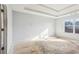 Spacious bedroom with window and wood flooring at 4160 Alveston Dr, Atlanta, GA 30349
