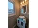 Modern bathroom with updated vanity and window at 1800 Pinedale Nw Dr, Atlanta, GA 30314