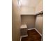 Large closet with double rods and a built-in bench at 1800 Pinedale Nw Dr, Atlanta, GA 30314