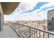 Stunning city views from private balcony at 361 17Th St # 2001, Atlanta, GA 30363