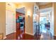 Modern kitchen with stainless steel appliances at 361 17Th St # 2001, Atlanta, GA 30363