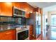 Modern kitchen with stainless steel appliances at 361 17Th St # 2001, Atlanta, GA 30363