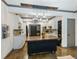 Modern kitchen with island and stainless steel appliances at 1891 Prospect Church Rd, Lawrenceville, GA 30043