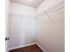 Large closet with wire shelving at 585 Briarhurst Ct, Lawrenceville, GA 30046