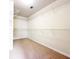 Spacious walk-in closet with wire shelving at 585 Briarhurst Ct, Lawrenceville, GA 30046