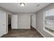 Spacious bedroom with two closets and hardwood floors at 3542 Brookstone Way, Union City, GA 30291