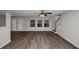 Open living room with hardwood floors and lots of natural light at 3542 Brookstone Way, Union City, GA 30291