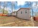 House exterior with deck and a fenced backyard at 4025 Casa Verde Dr, Atlanta, GA 30349