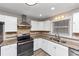 Updated kitchen, granite countertops, stainless steel appliances at 4025 Casa Verde Dr, Atlanta, GA 30349