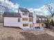 Modern farmhouse style home with large deck and patio at 3939 Hamilton Mill Rd, Buford, GA 30519