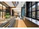 Modern community kitchen with granite counters at 40 12Th Ne St # 1903, Atlanta, GA 30309