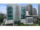 Modern highrise building with glass and stone exterior at 40 12Th Ne St # 1903, Atlanta, GA 30309