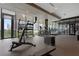 State-of-the-art fitness center with various exercise machines at 40 12Th Ne St # 1903, Atlanta, GA 30309