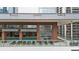 Elevated pool and deck area with city views at 40 12Th Ne St # 1903, Atlanta, GA 30309