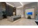 Modern building reception area with sleek design at 40 12Th Ne St # 1903, Atlanta, GA 30309