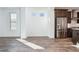 Bright dining area with hardwood floors and natural light at 601 Millcroft Blvd, Buford, GA 30518