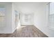 Bright and airy office space with hardwood floors and lots of natural light at 601 Millcroft Blvd, Buford, GA 30518
