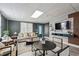 Bright living room features stylish furniture and an open floor plan at 1617 Church Ne St, Conyers, GA 30012