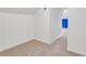 Attic space with carpeted floor, great for storage at 2225 Mountain Creek Dr, Tucker, GA 30087