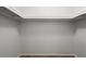 Large walk-in closet with double hanging rods at 3301 Henderson Mill Rd # A2, Atlanta, GA 30341
