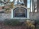 Henderson Park private condominium homes entrance at 3301 Henderson Mill Rd # A2, Atlanta, GA 30341