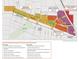 Conceptual development framework plan of Forest Park at 5039 East St, Forest Park, GA 30297