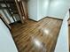 Finished basement offers ample storage and updated flooring at 7035 Stone Wood Nw Dr, Kennesaw, GA 30152