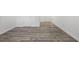 Unfinished basement with wood-look flooring at 1647 Raleigh Se Cir, Marietta, GA 30067