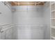 Walk-in closet with wire shelving at 1647 Raleigh Se Cir, Marietta, GA 30067