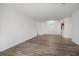 Spacious living area with hardwood floors at 1647 Raleigh Se Cir, Marietta, GA 30067
