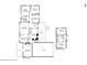 Two-story home floor plan, including bedrooms, kitchen, and garage at 19 Roving Hills Cir, Cartersville, GA 30121