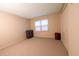 Spacious bedroom with neutral carpeting and double closets at 2341 Amberbrook Sw Dr, Conyers, GA 30094