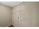 Laundry room with shelving and hookups at 248 Billy Bullock Rd, Dallas, GA 30157