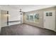 Spacious living room featuring wood-look flooring and a neutral color palette at 248 Billy Bullock Rd, Dallas, GA 30157