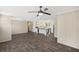 Open concept floorplan showing kitchen and living areas at 248 Billy Bullock Rd, Dallas, GA 30157