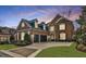 Beautiful brick home with a two-car garage, manicured lawn, and stunning curb appeal at 1250 Atherton Park, Roswell, GA 30076