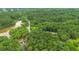 Secluded property amid a vibrant green forest and alongside a river, offering privacy and a natural setting at 3781 Anneewakee Rd, Douglasville, GA 30135