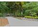 Fenced dog run with a shaded structure at 3781 Anneewakee Rd, Douglasville, GA 30135