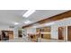Bright workshop featuring a workbench and storage at 3781 Anneewakee Rd, Douglasville, GA 30135