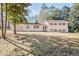 Ranch style home with large yard and mature trees at 3343 Charlemagne Dr, Decatur, GA 30034
