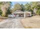 Ranch home with carport and large yard at 3343 Charlemagne Dr, Decatur, GA 30034