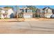 Two story house in a neighborhood setting with other similar homes nearby at 161 Parkview Place Dr, Mcdonough, GA 30253