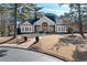 Community clubhouse with landscaping at 275 Trowbridge Ln, Lawrenceville, GA 30043