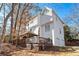 Two-story house with deck and backyard at 275 Trowbridge Ln, Lawrenceville, GA 30043