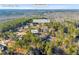 Aerial view of home in Fairhaven Cove NE, near Stone Mountain at 3110 Haverhill Ne Cv, Conyers, GA 30012
