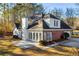House with sunroom and patio at 3110 Haverhill Ne Cv, Conyers, GA 30012