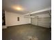 Attached two-car garage with automatic garage door opener at 6636 Saint Jude Dr, Fairburn, GA 30213
