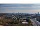 Distant cityscape view from property at 2732 Suwanee Se Way, Marietta, GA 30067