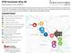 Real estate map highlighting community hotspots with location markers at 2732 Suwanee Se Way, Marietta, GA 30067